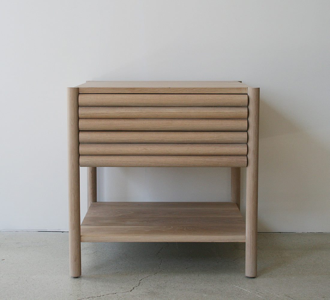 Parker 2-Drawer Nightstand