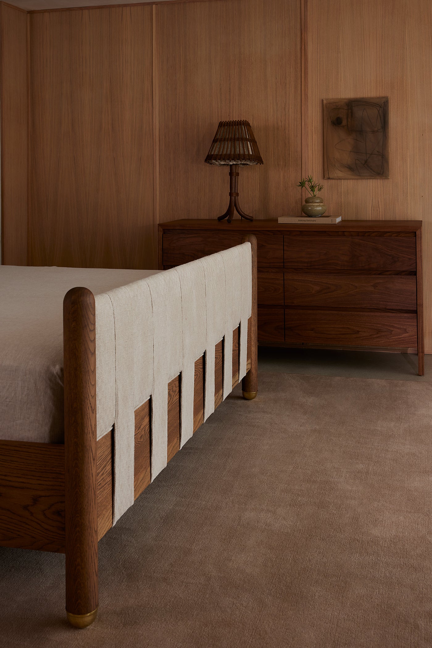Draper Bed