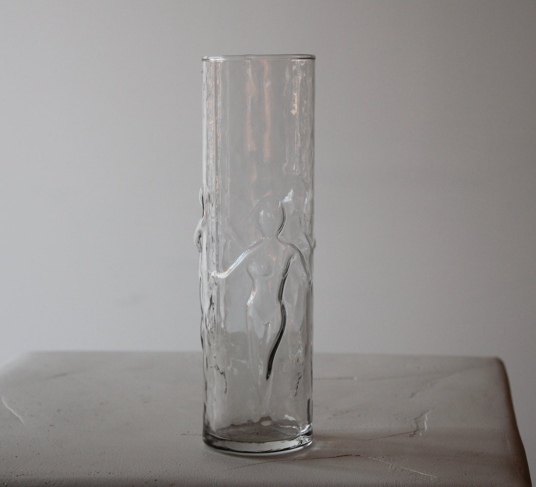 Figure Vase