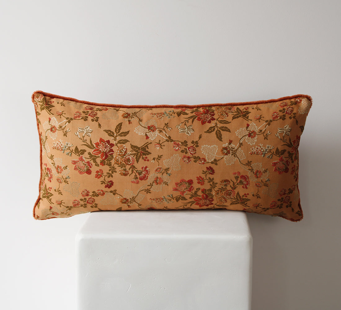 French Brocade Pillow