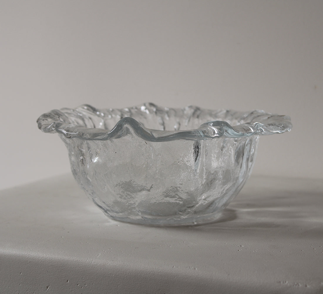 Norwegian Glass Bowl