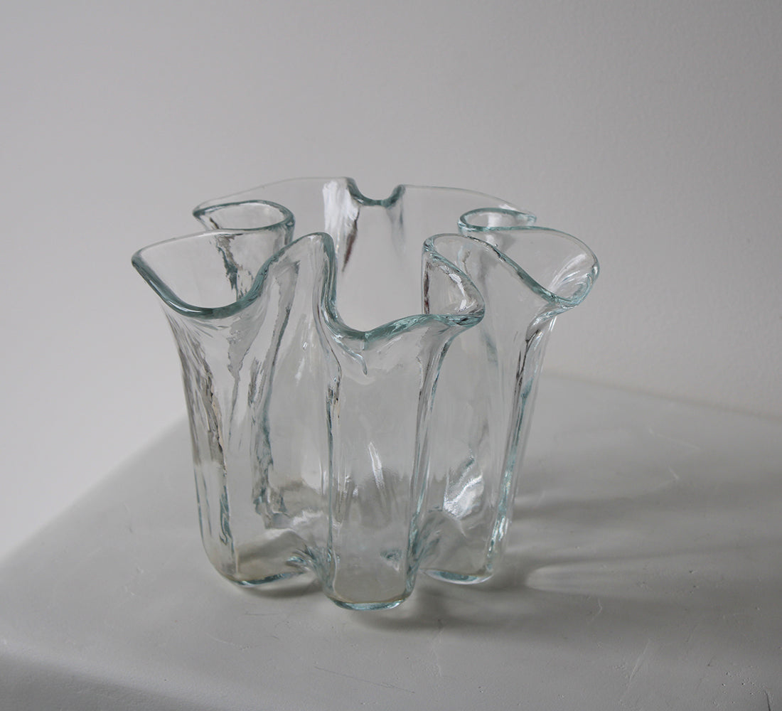 Handkerchief Vase