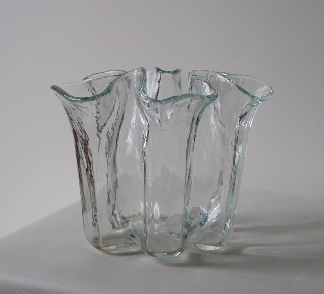 Handkerchief Vase