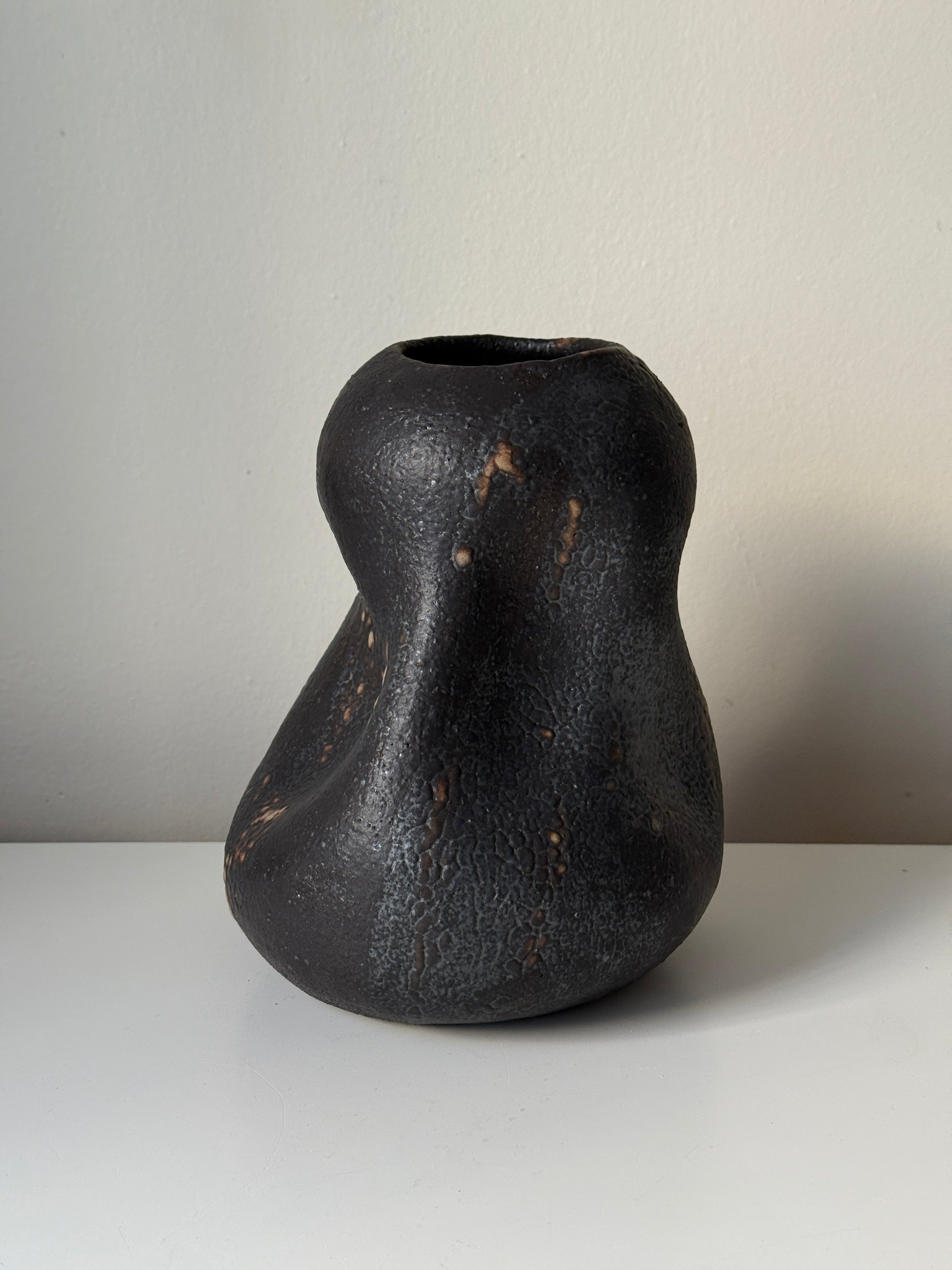 Black Vase