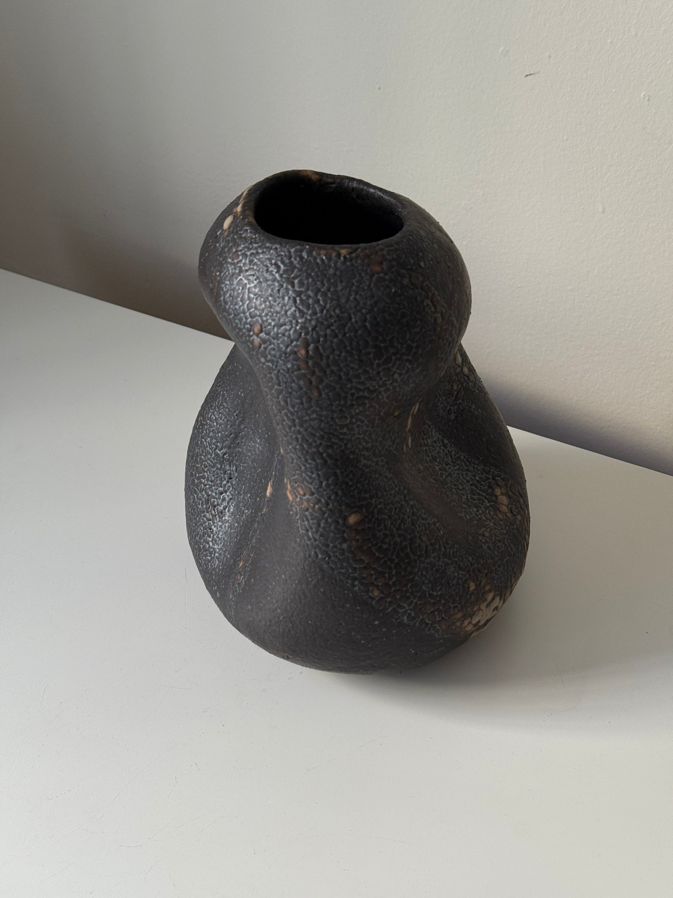 Black Vase