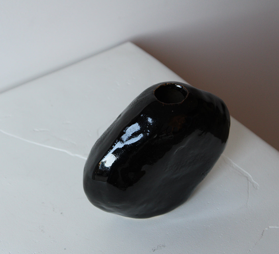 Hand-Formed Vase
