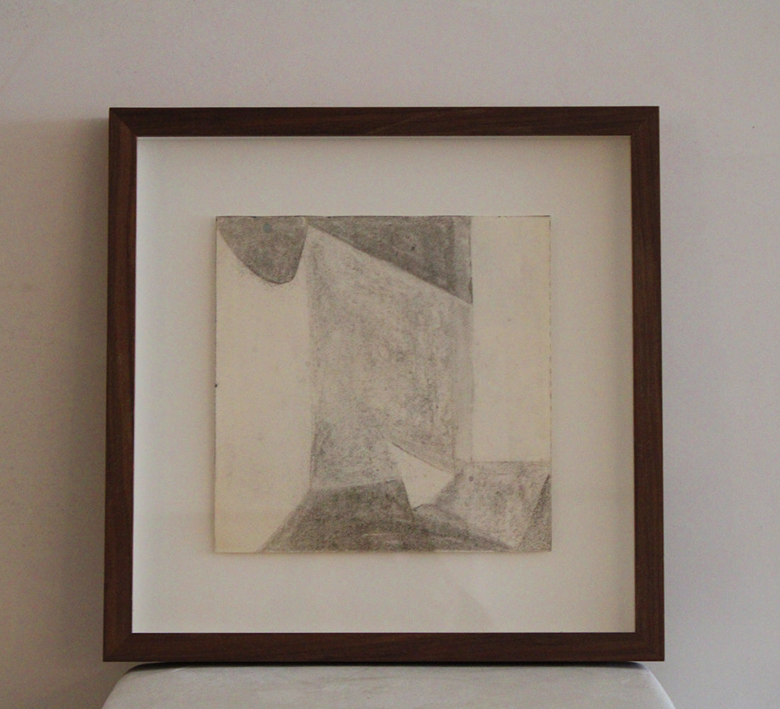 Abstract Pencil Art 01