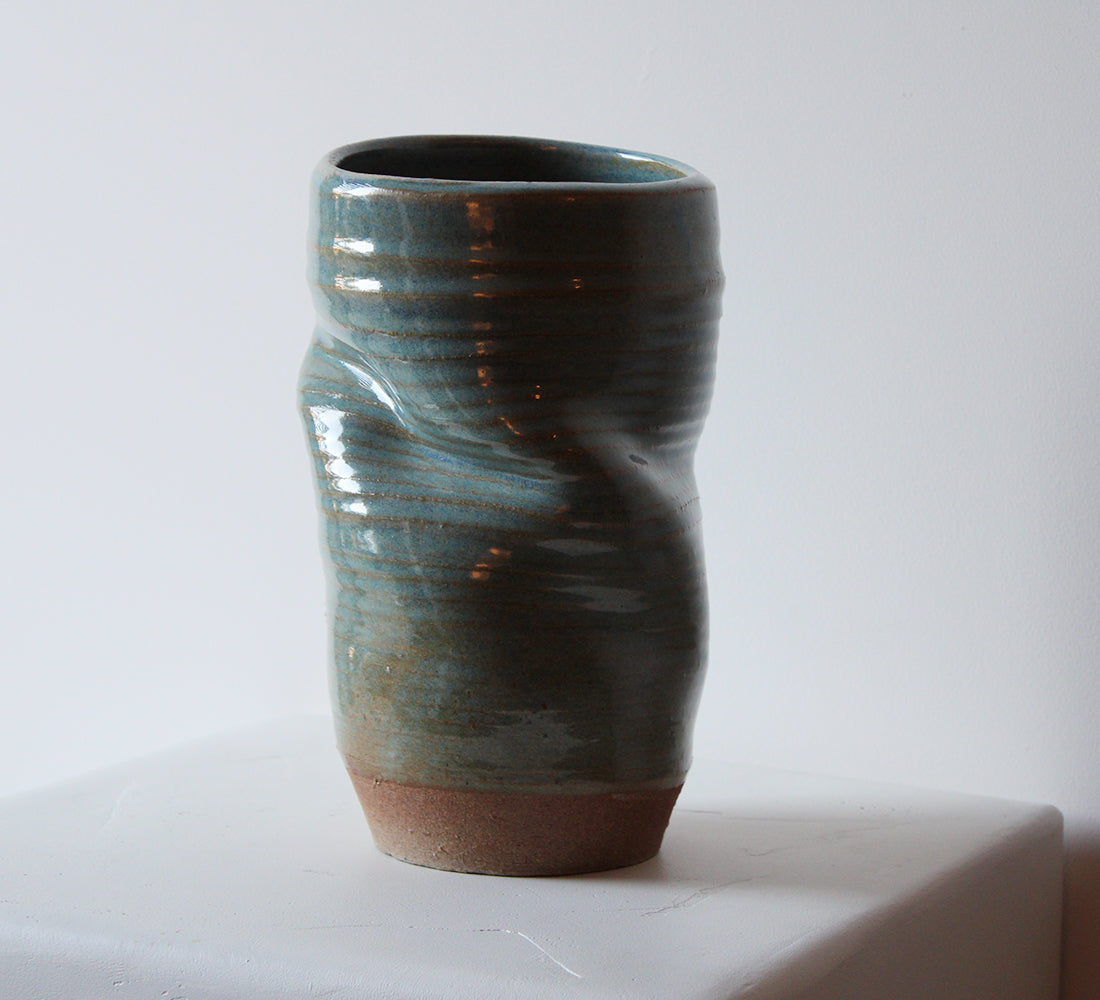 Pinch Vase