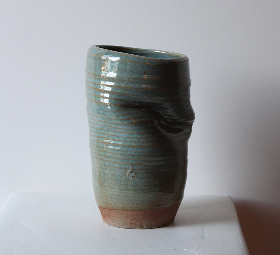 Pinch Vase