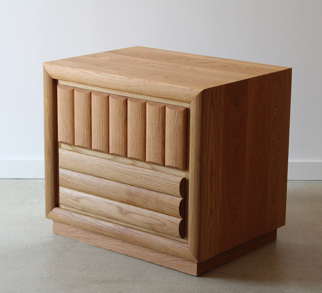 Oiled Oak