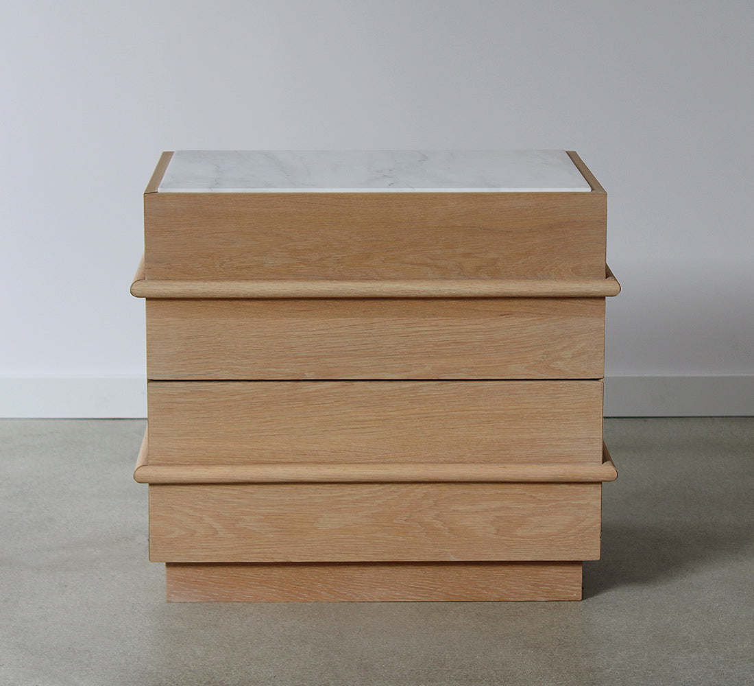 Reed Nightstand