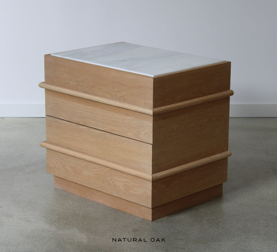 Reed Nightstand
