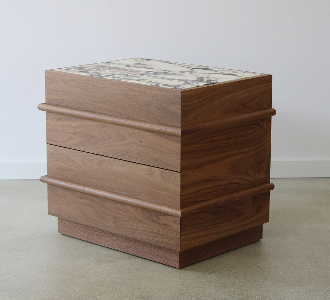 Reed Nightstand
