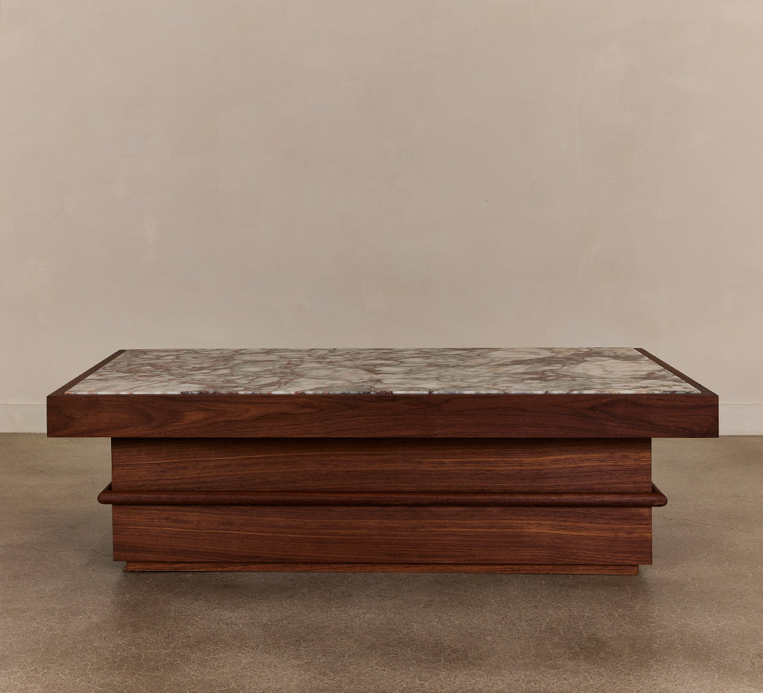 Reed Coffee Table