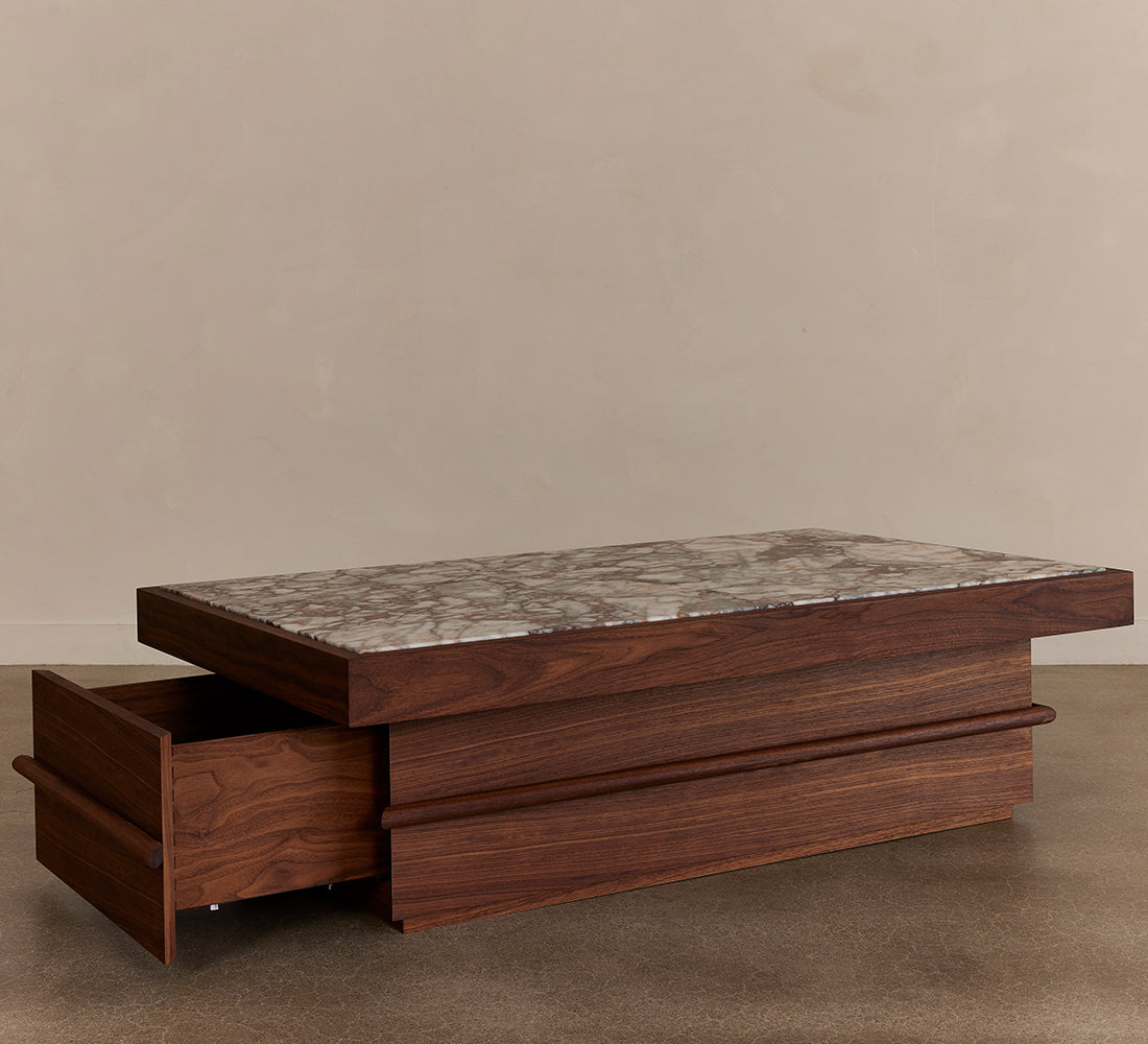 Reed Coffee Table