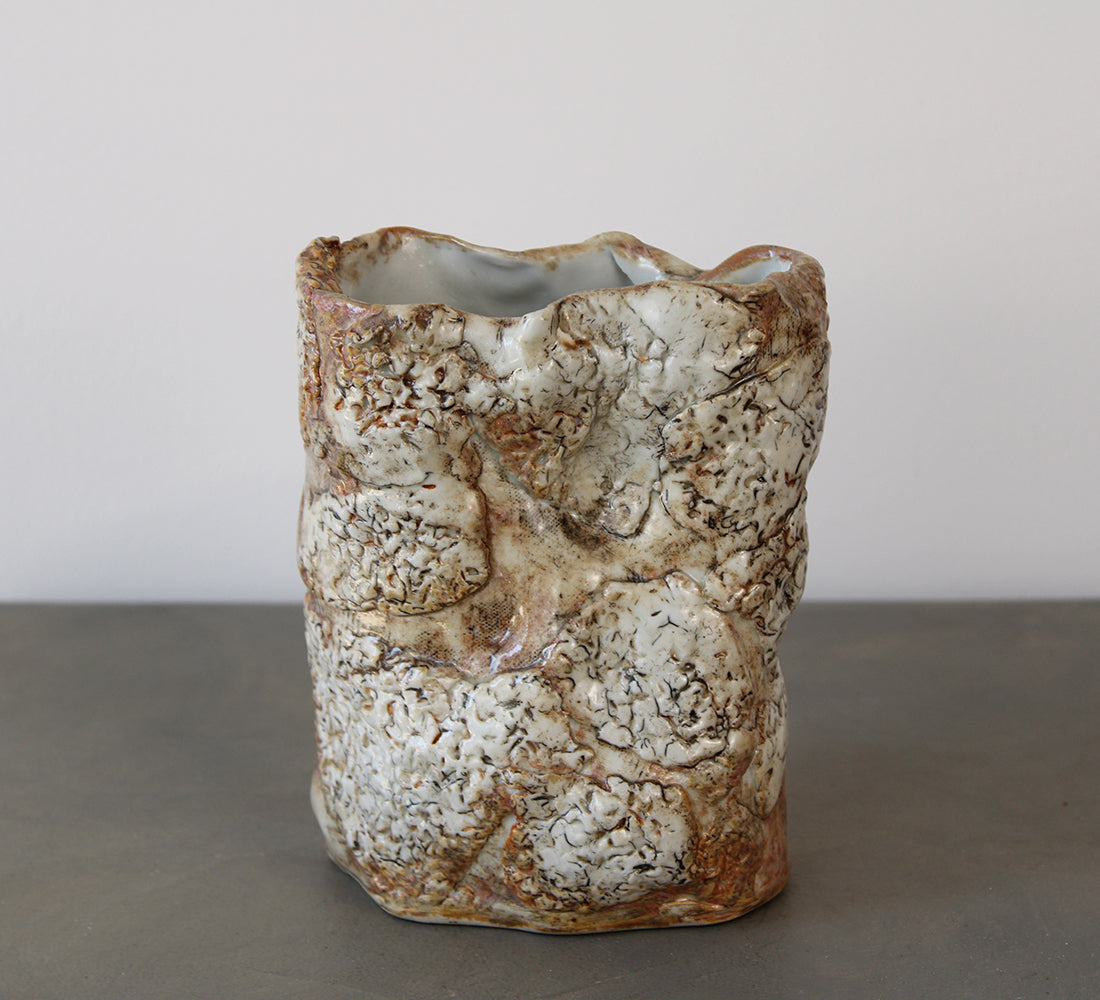Crushed Vase