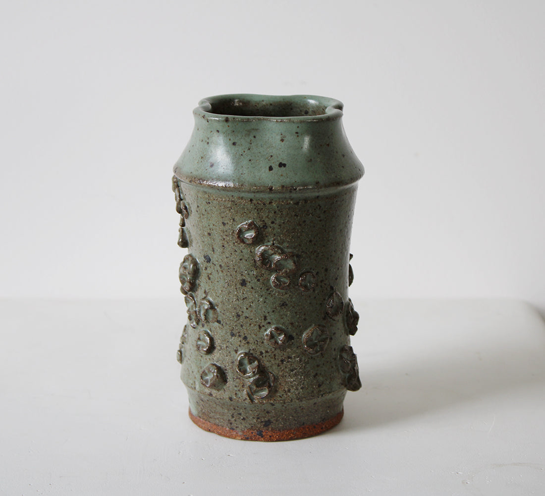 Textured Studio Pottery