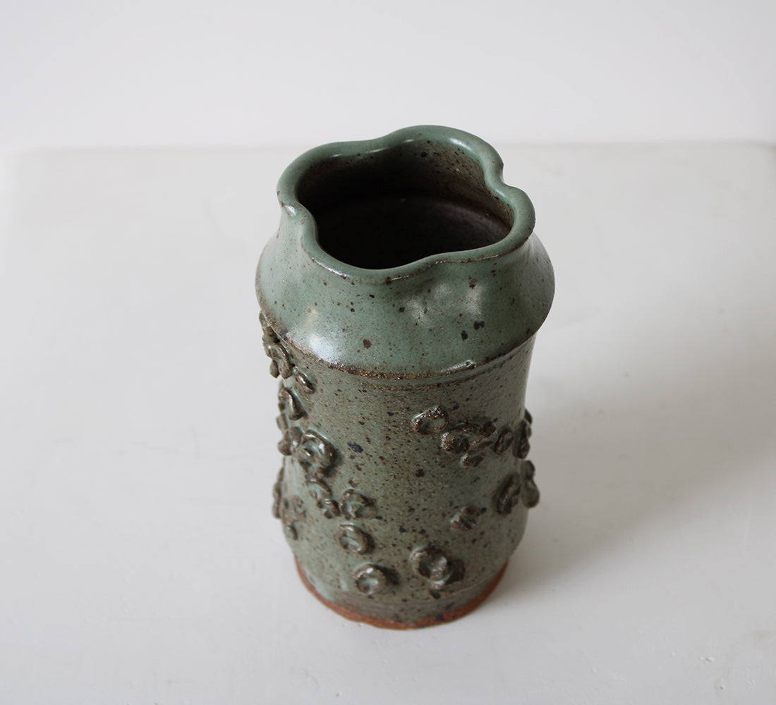 Textured Studio Pottery
