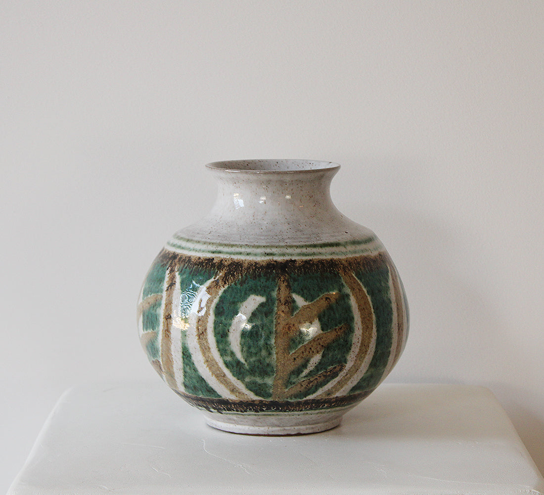 Mid Century Vase