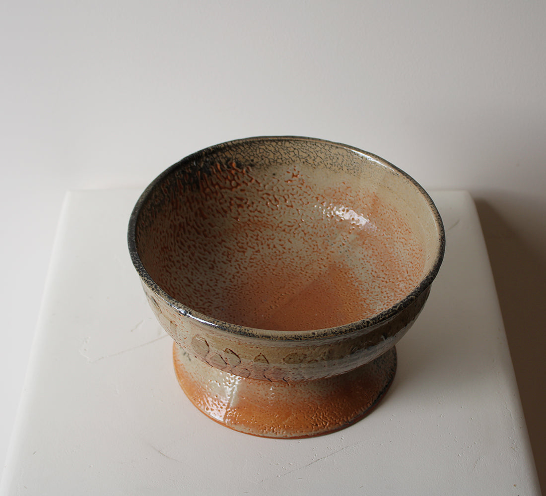 Pedestal Bowl