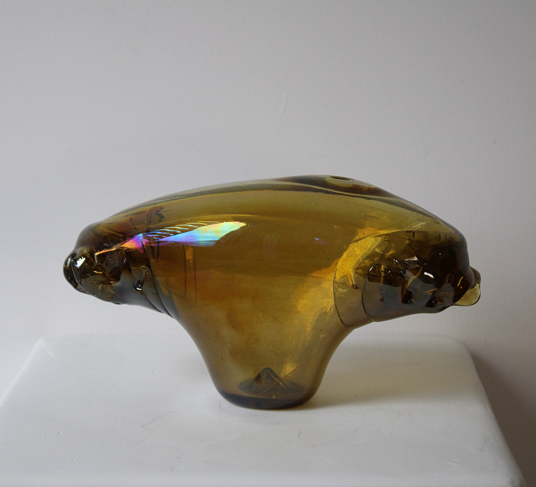 Abstract Sculpture Vase