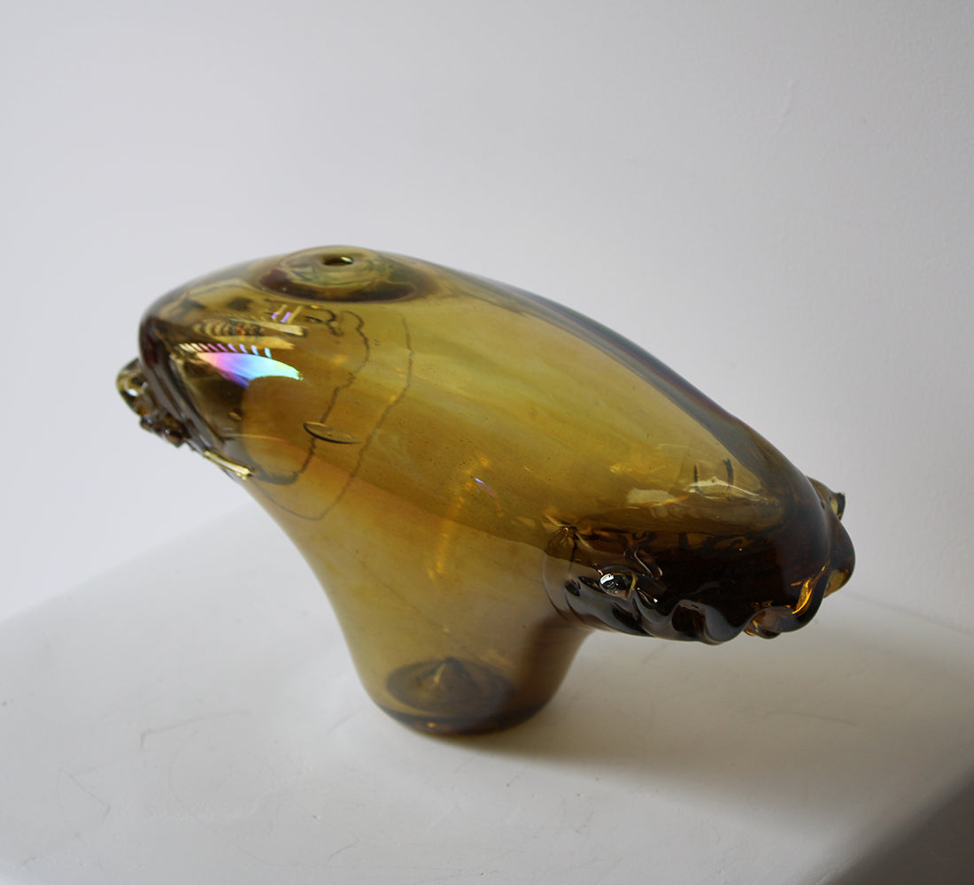 Abstract Sculpture Vase
