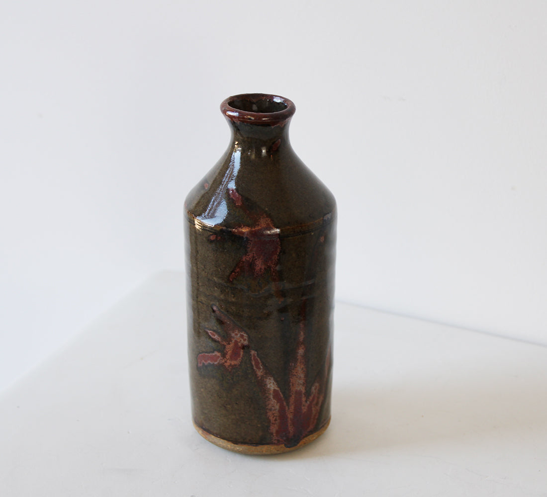 Floral Studio Pottery Vase