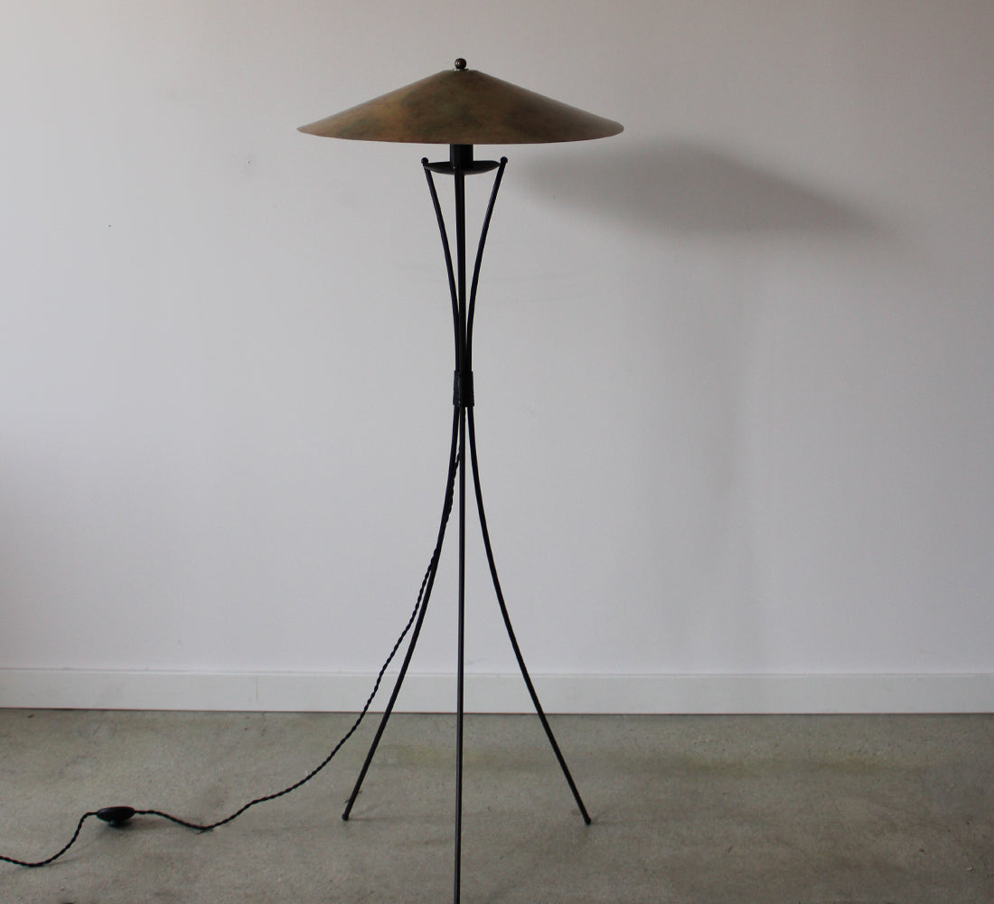Metal Floor Lamp
