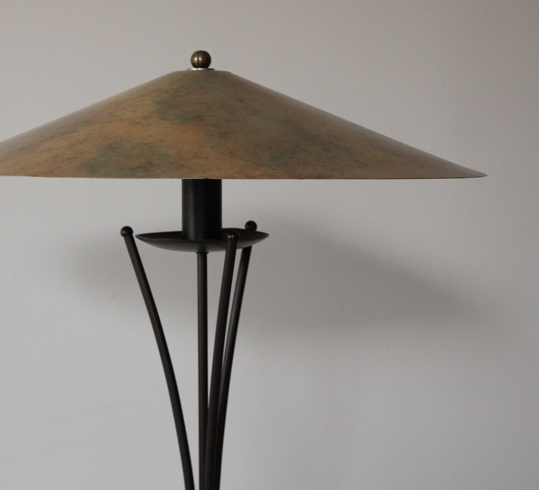 Metal Floor Lamp