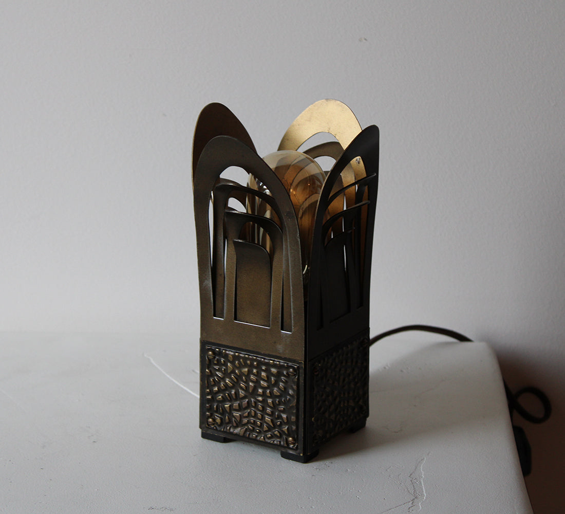 Art Deco Table Lamps | Set of 2