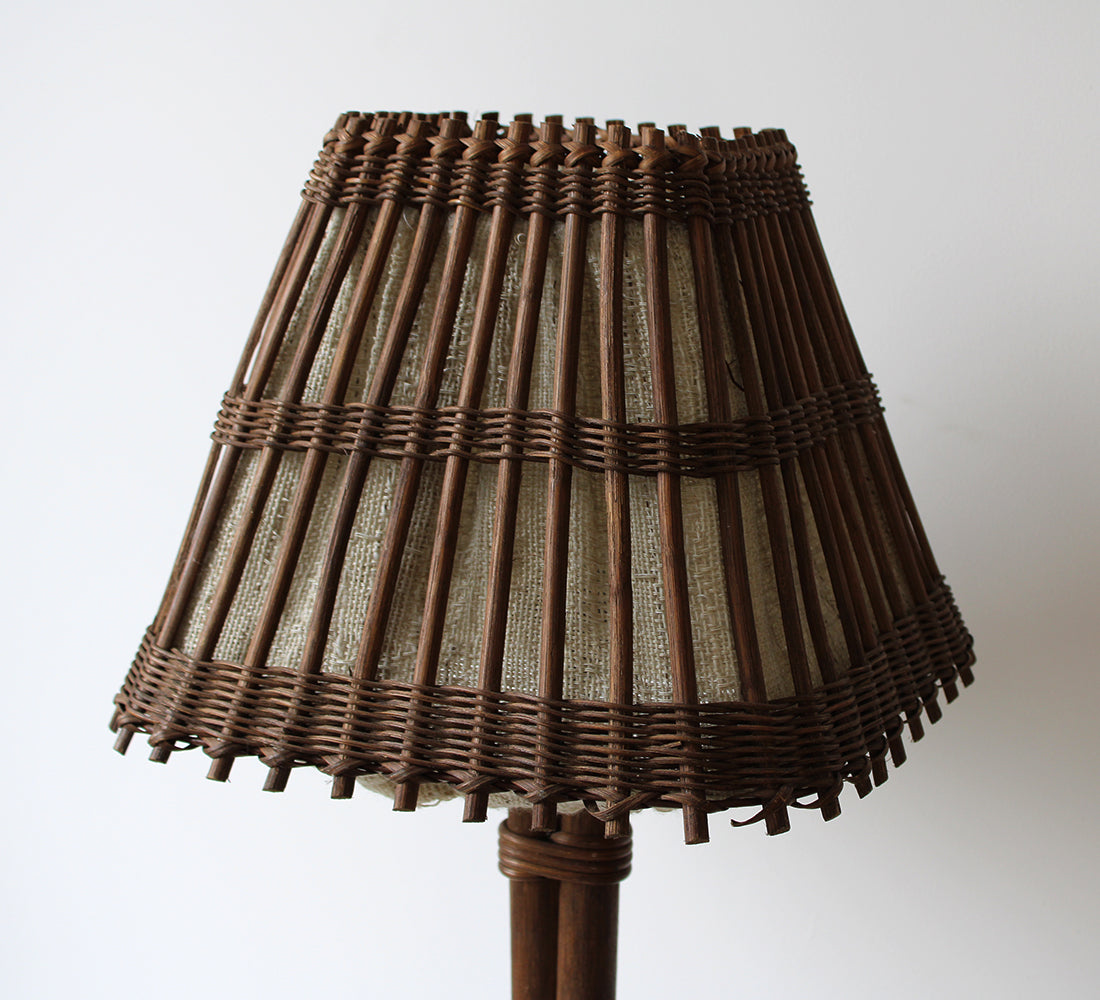 Bamboo Table Lamp