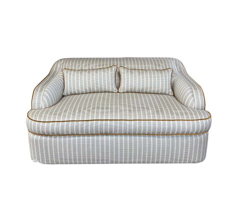 Rose Tarlow Linden Allée Fountain Grass, Kravet Welt