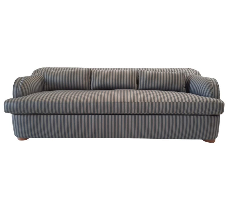 Schumacher Geoffrey Metallic Stripe Carbon