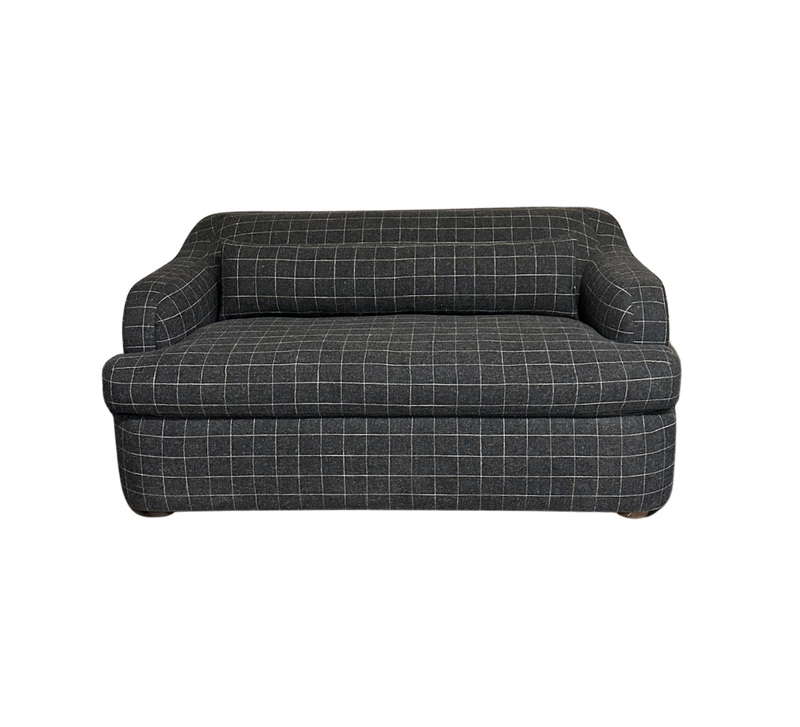 Kravet Smart Check Gray