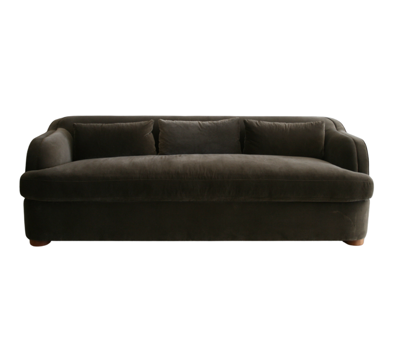 Stroheim Nottingham Velvet Moss