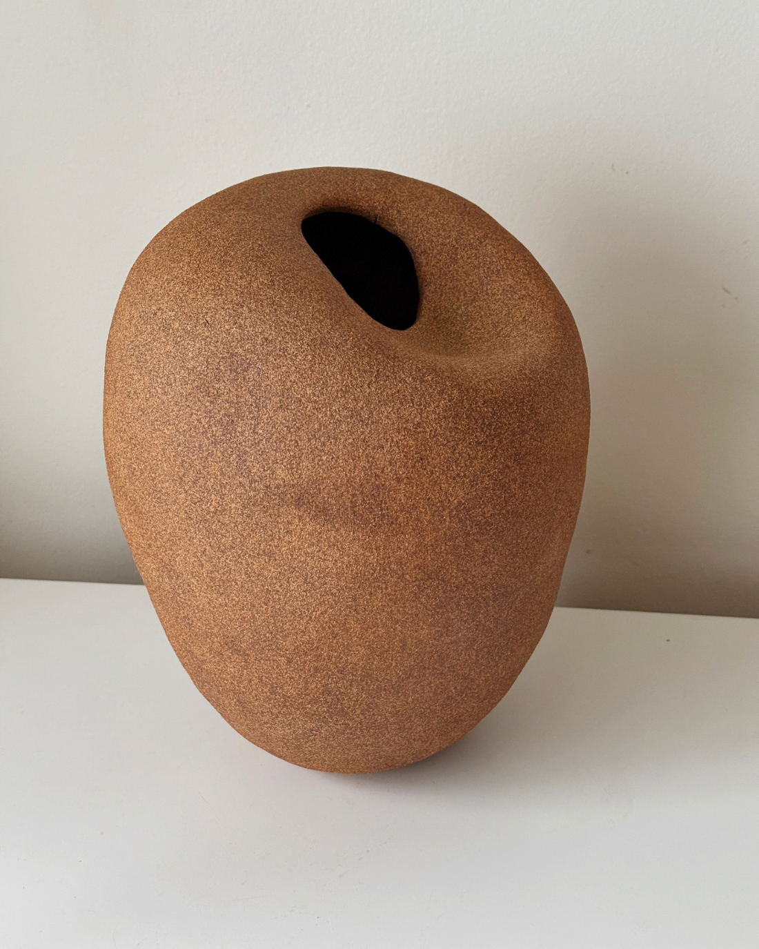 The Womb Vase