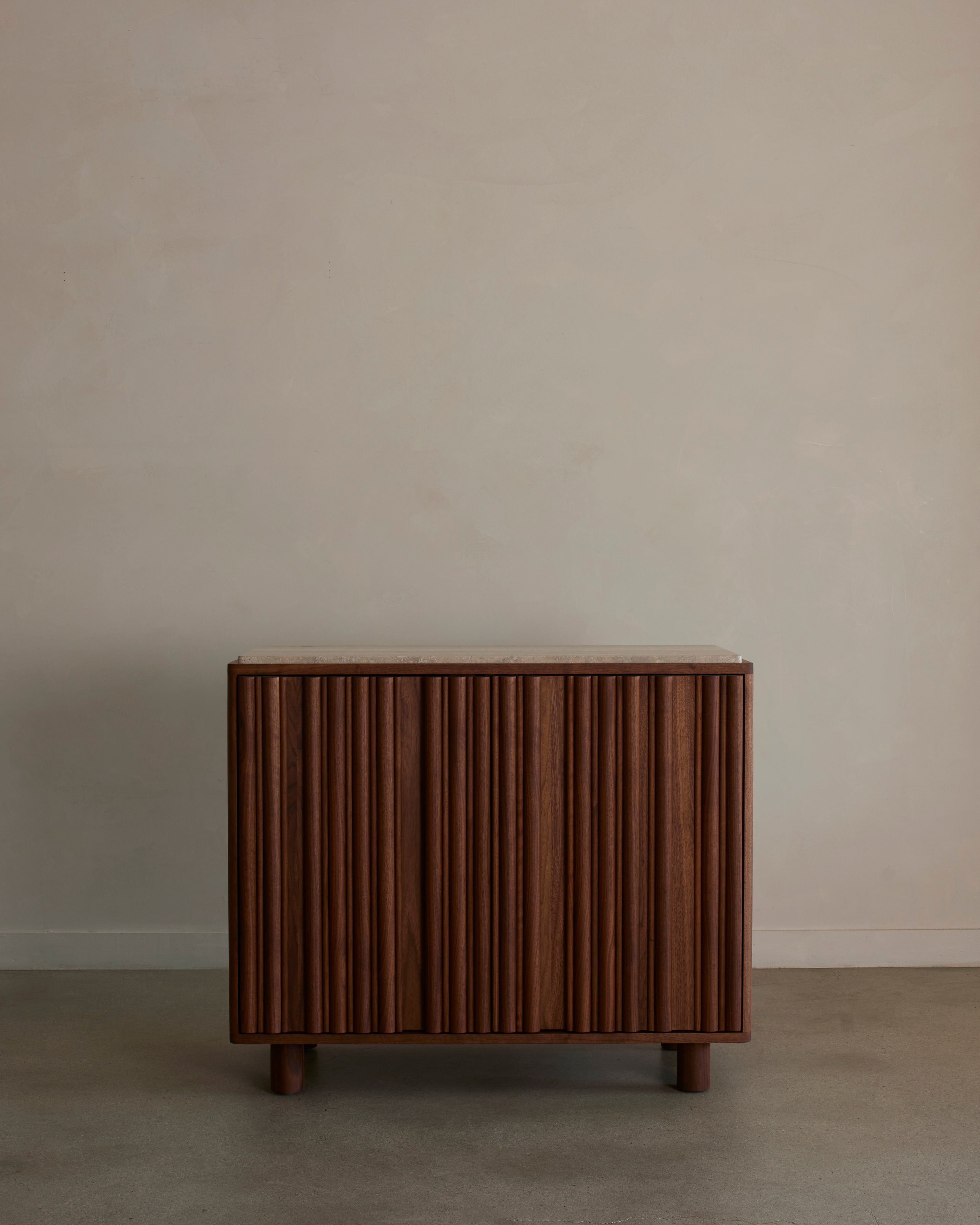 Baldwin Bar Cabinet