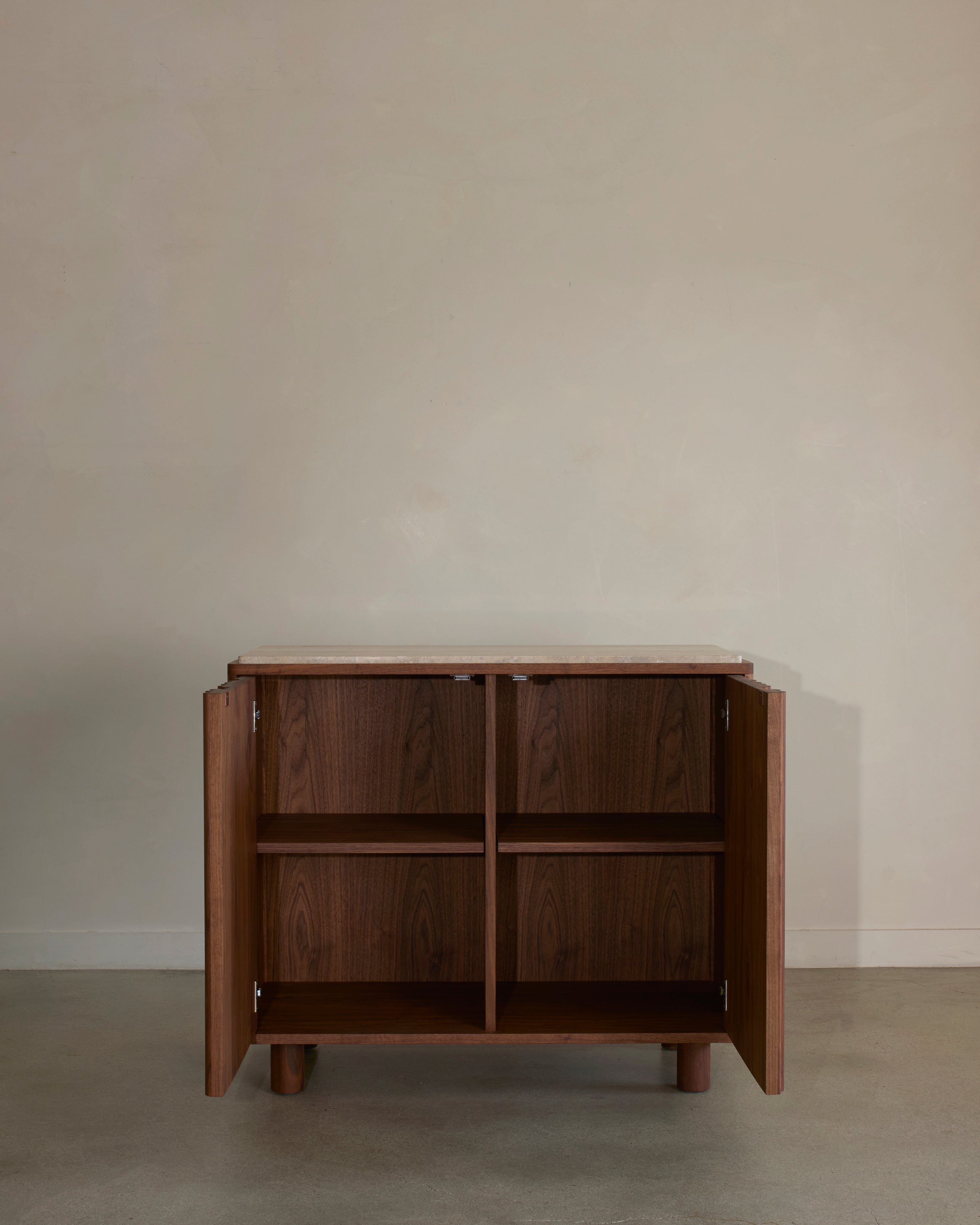 Baldwin Bar Cabinet