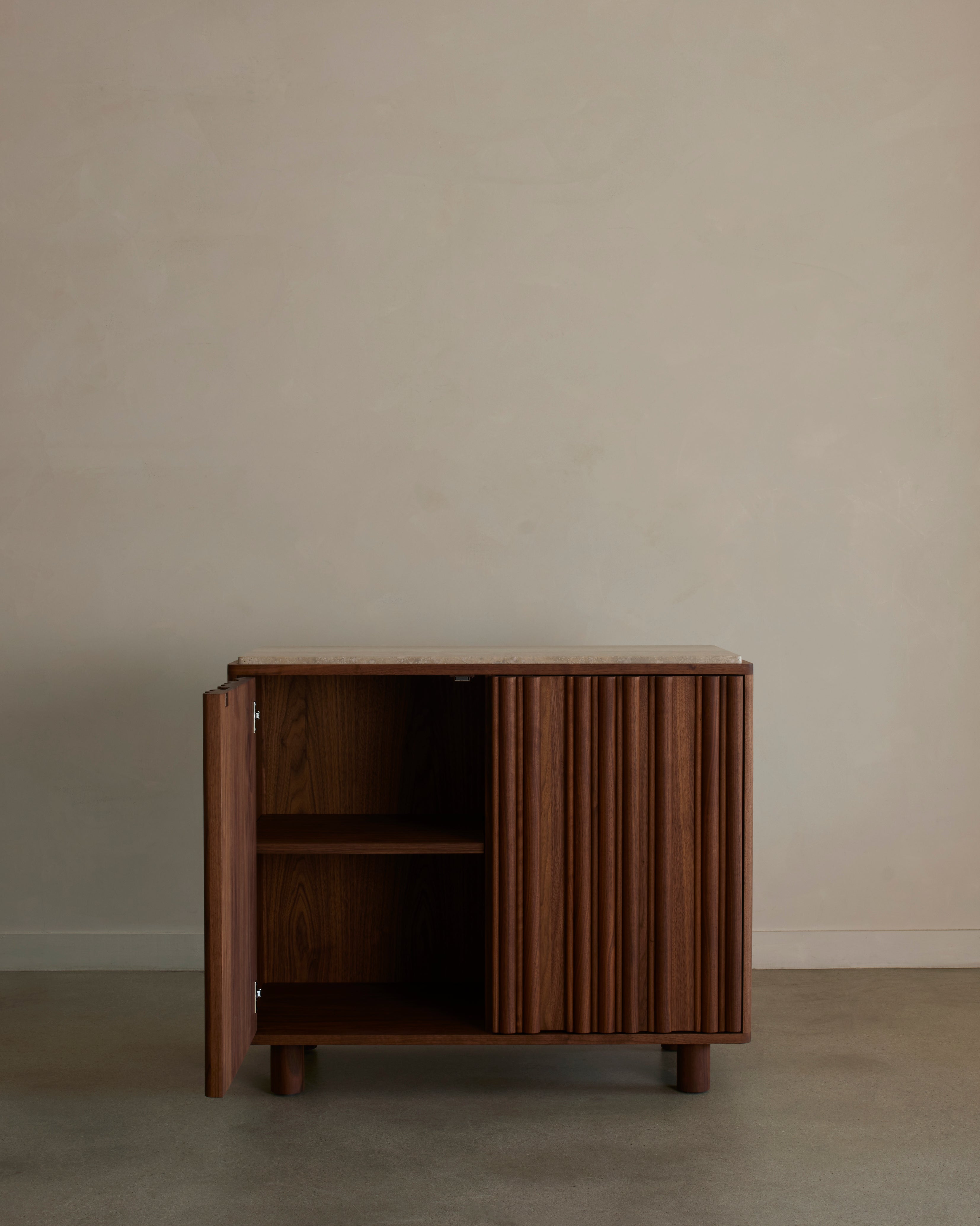 Baldwin Bar Cabinet