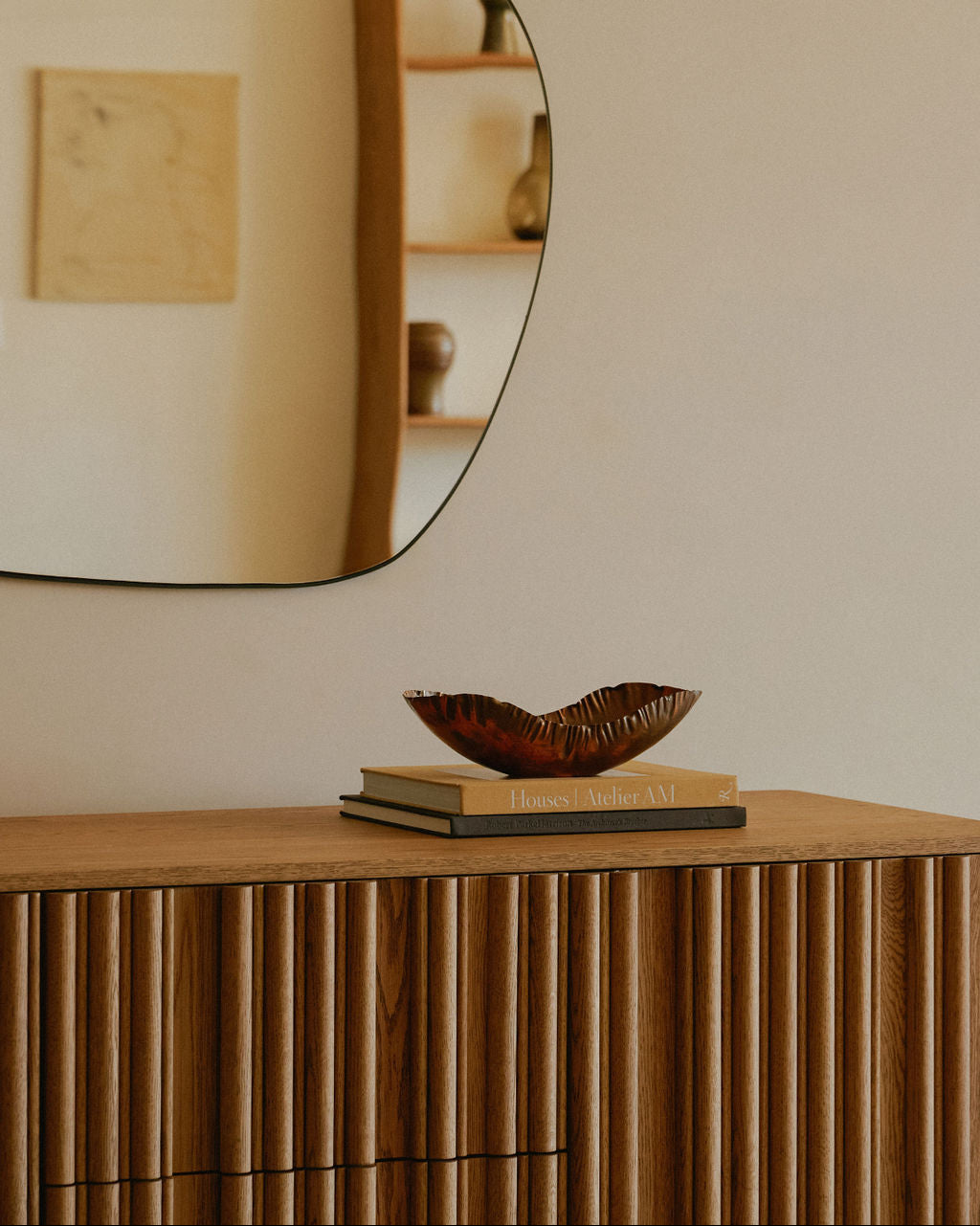 Baldwin Credenza