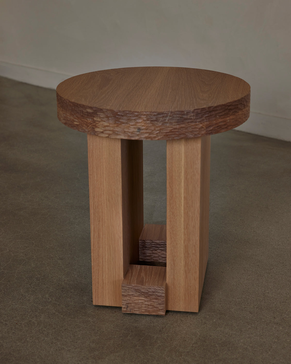 Brauner Side Table