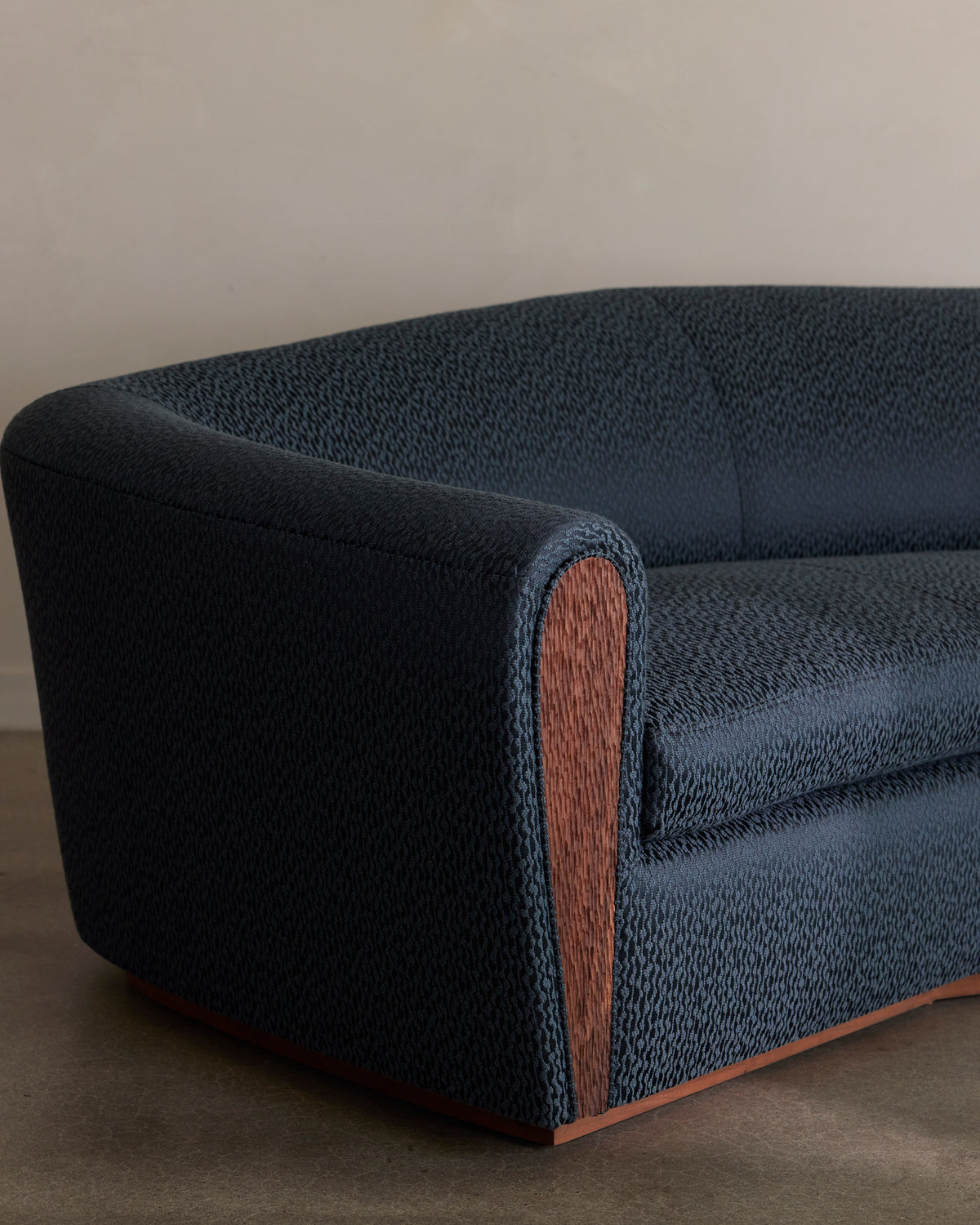 Clyde Curved Sofa