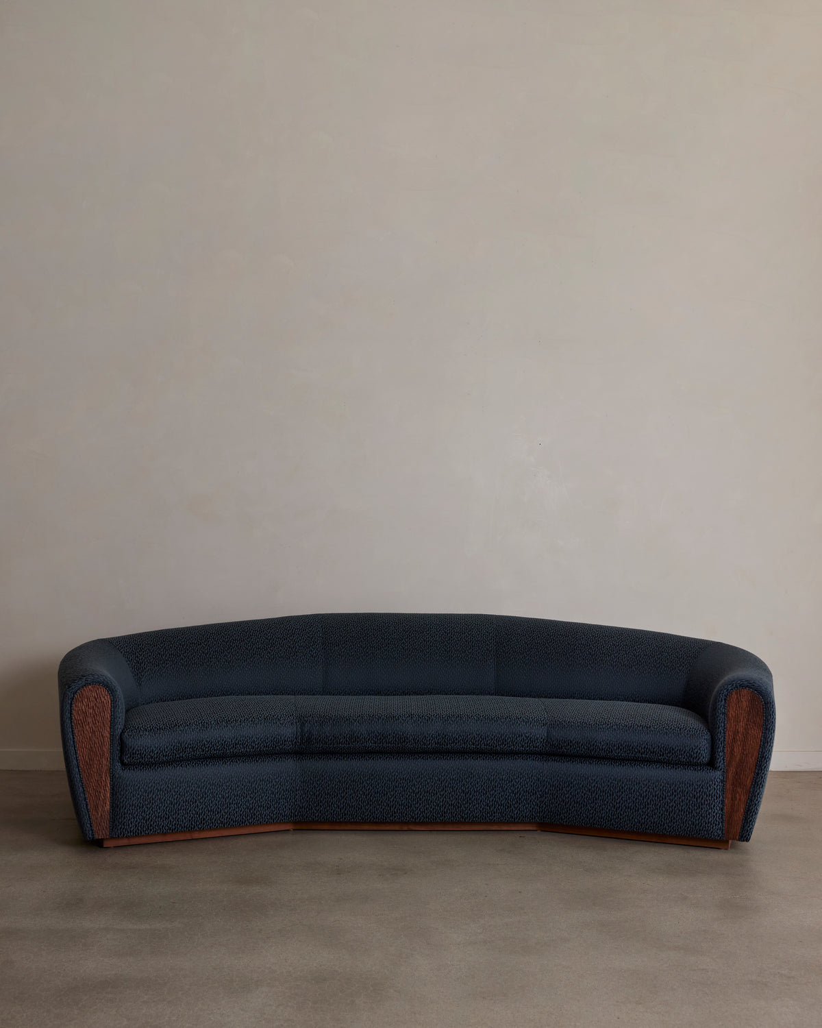 Clyde Curved Sofa