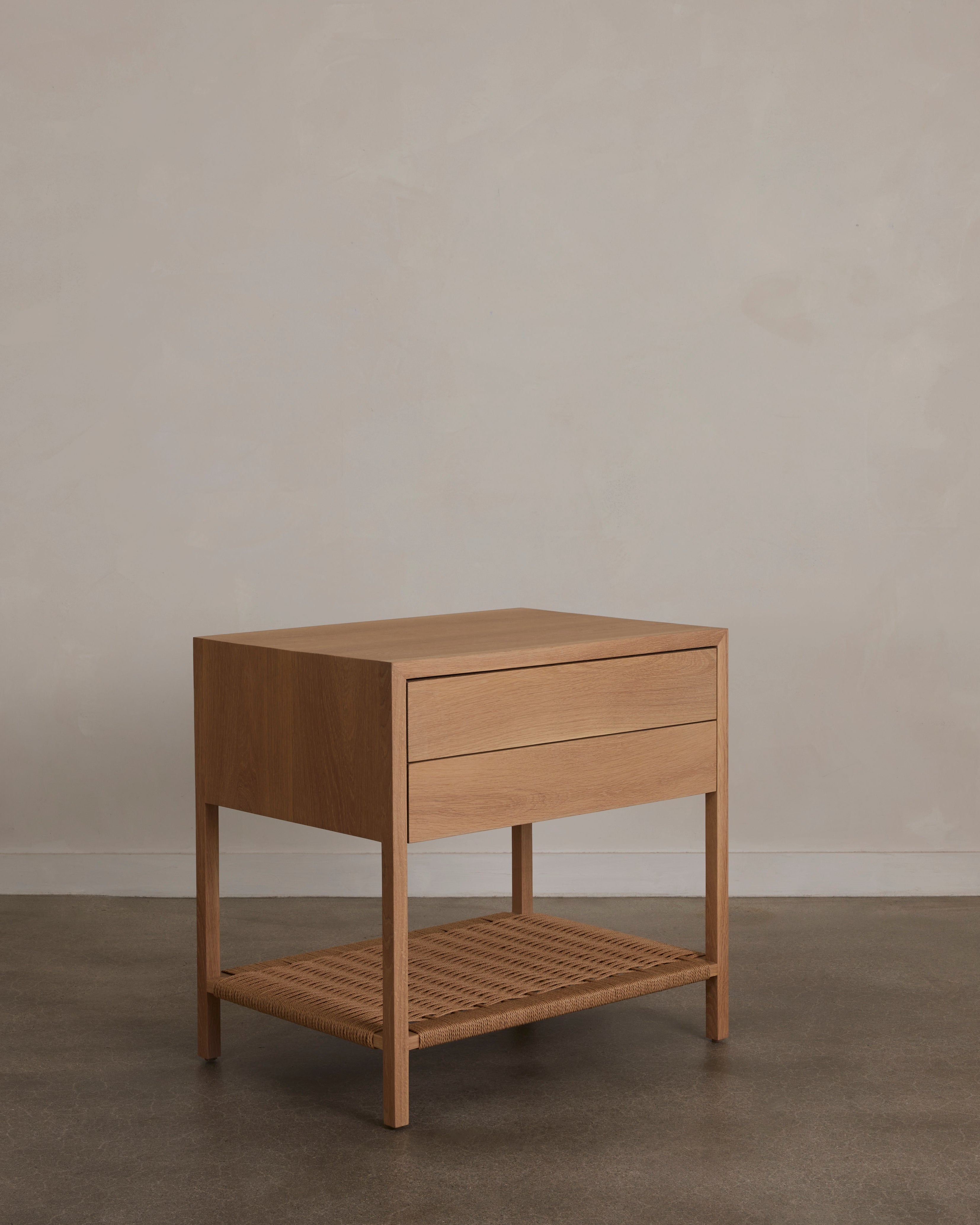 Davis 2-Drawer Nightstand