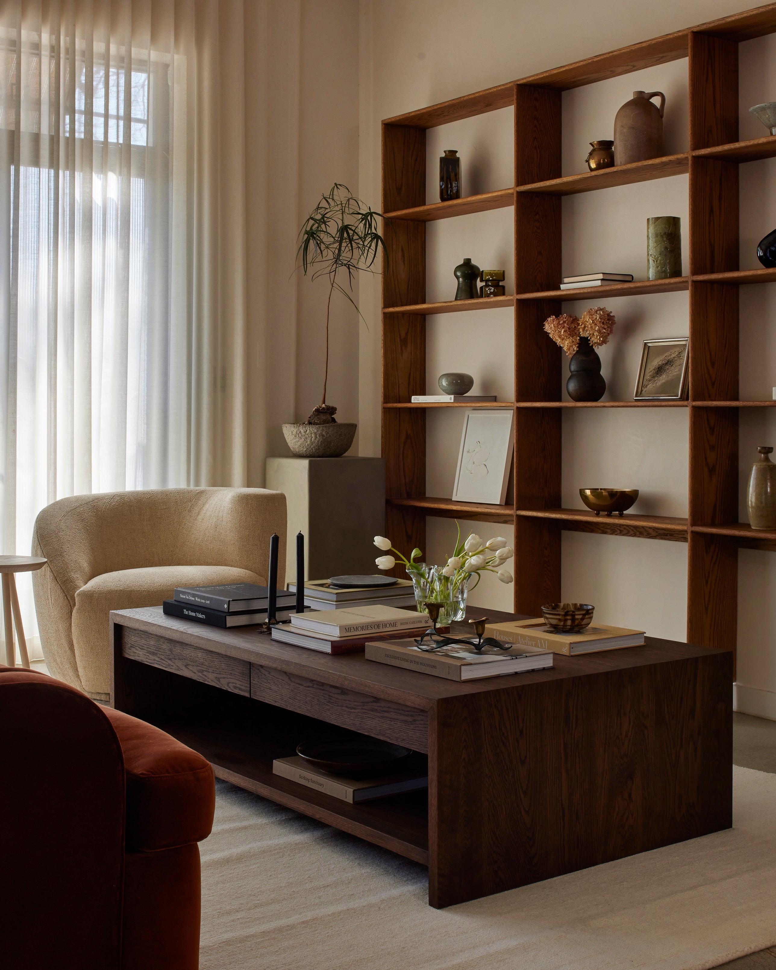 Davis Coffee Table