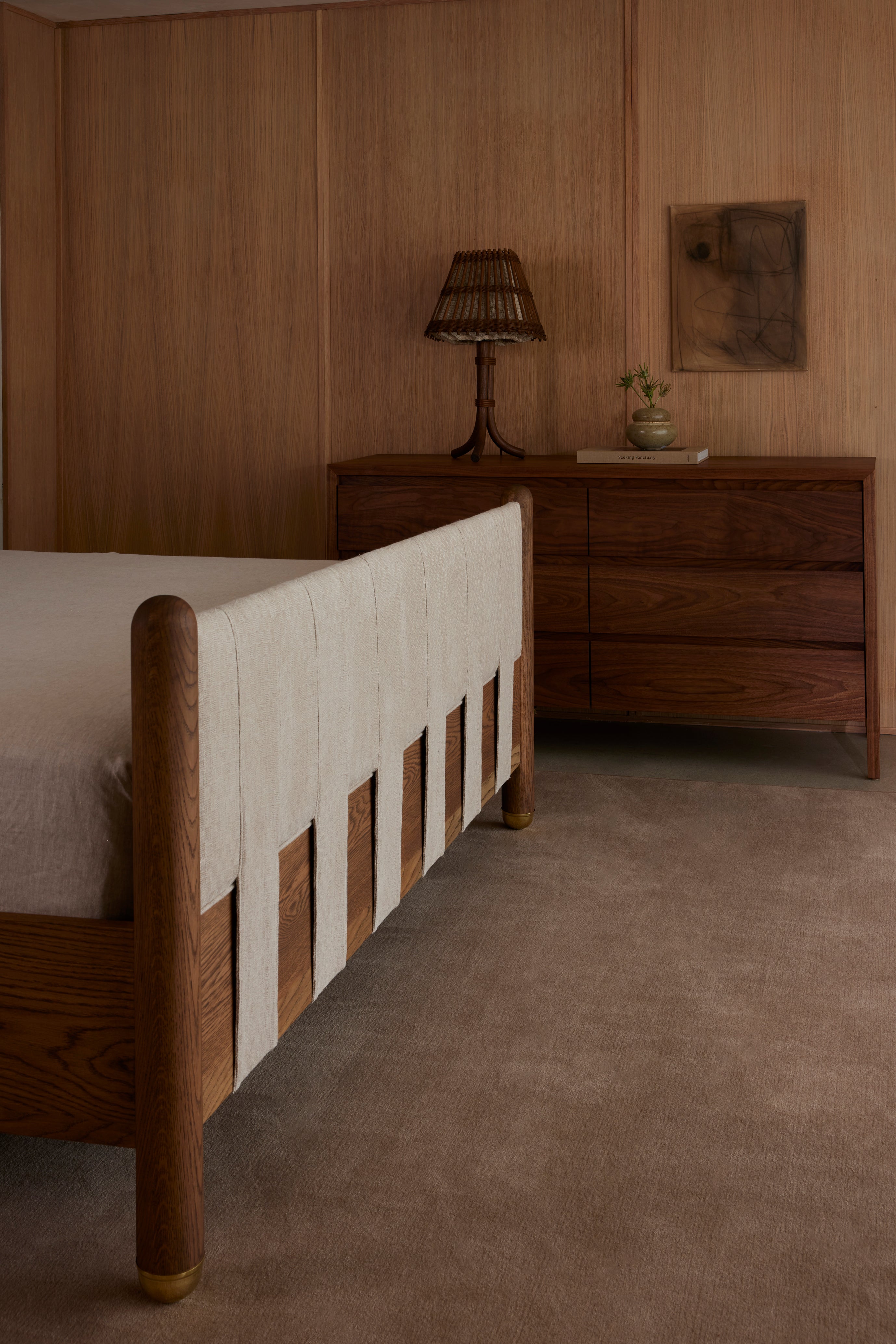 Draper Bed