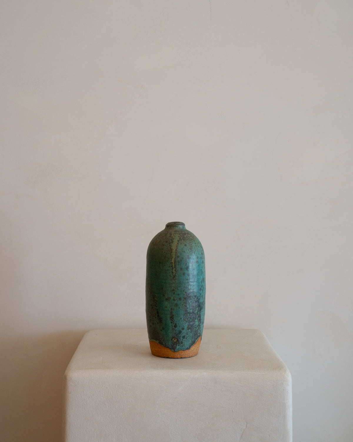 Drip Glaze Vase