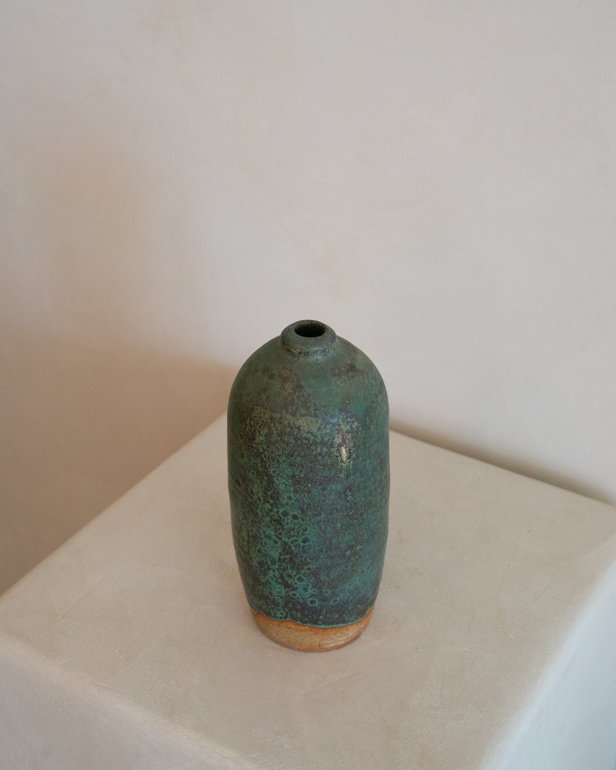 Drip Glaze Vase