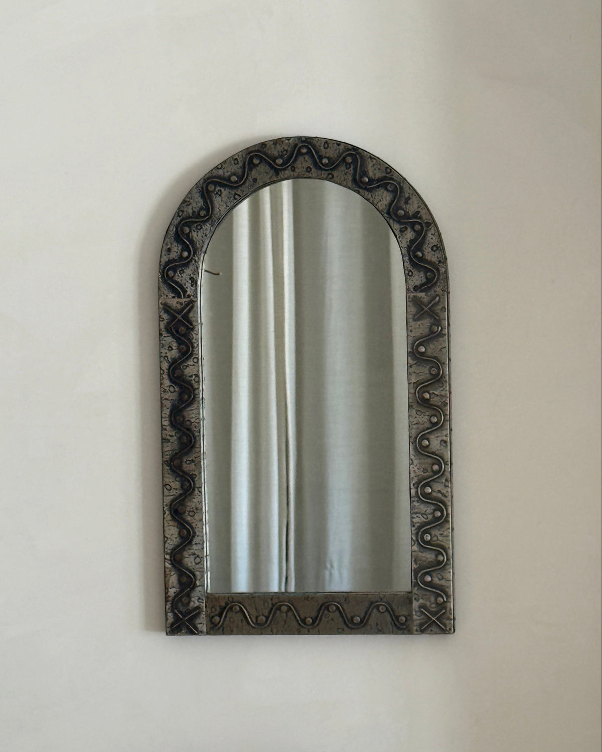 Arched Wall Mirror