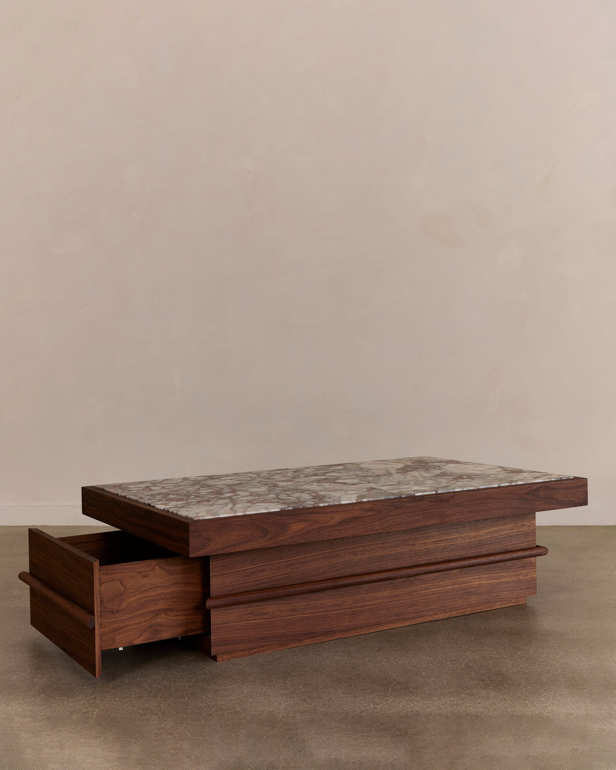Reed Coffee Table